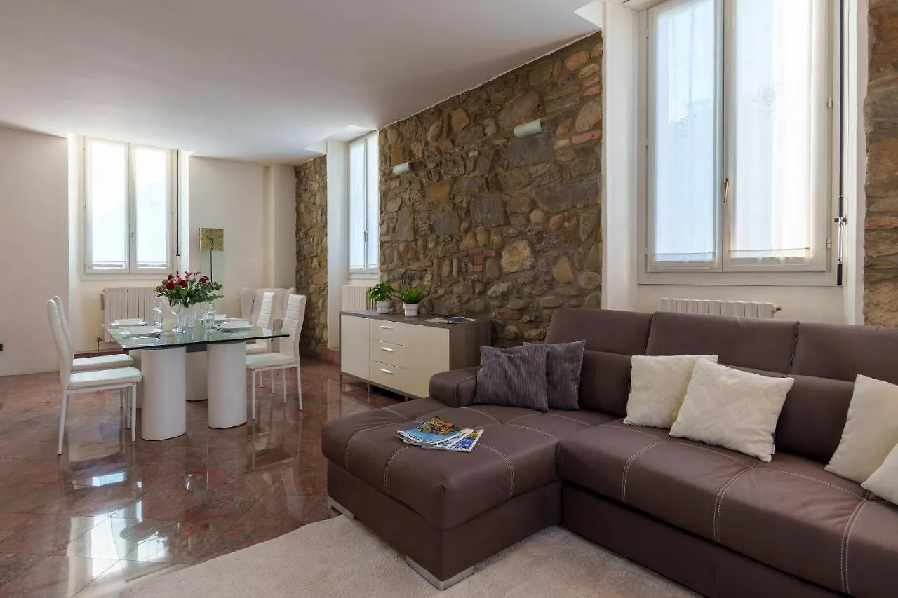 Apartamento Casa Vacanze Anna Bérgamo