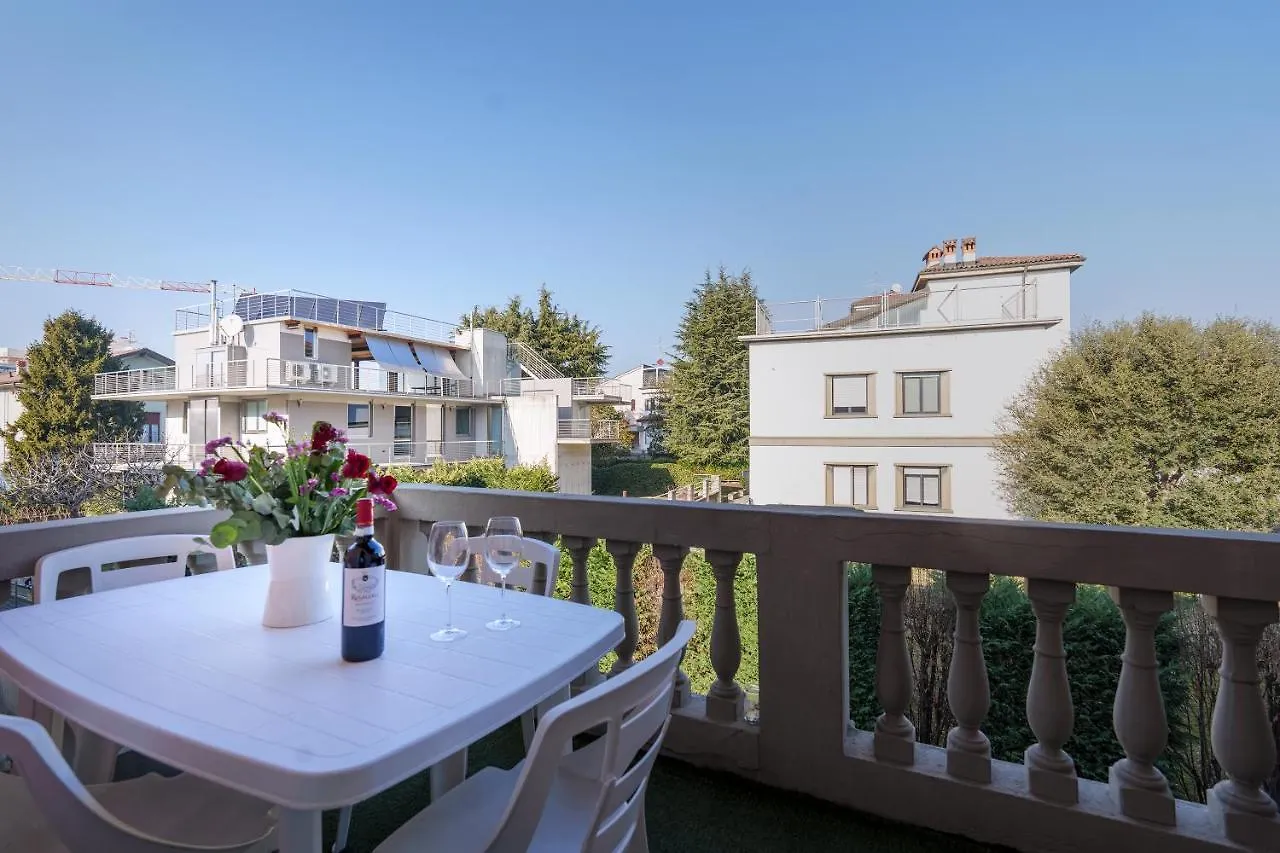 Casa Vacanze Anna Bérgamo Apartamento