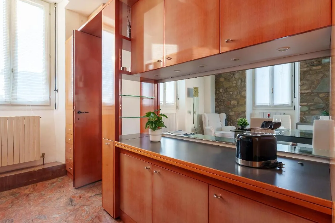 Casa Vacanze Anna Bérgamo Apartamento