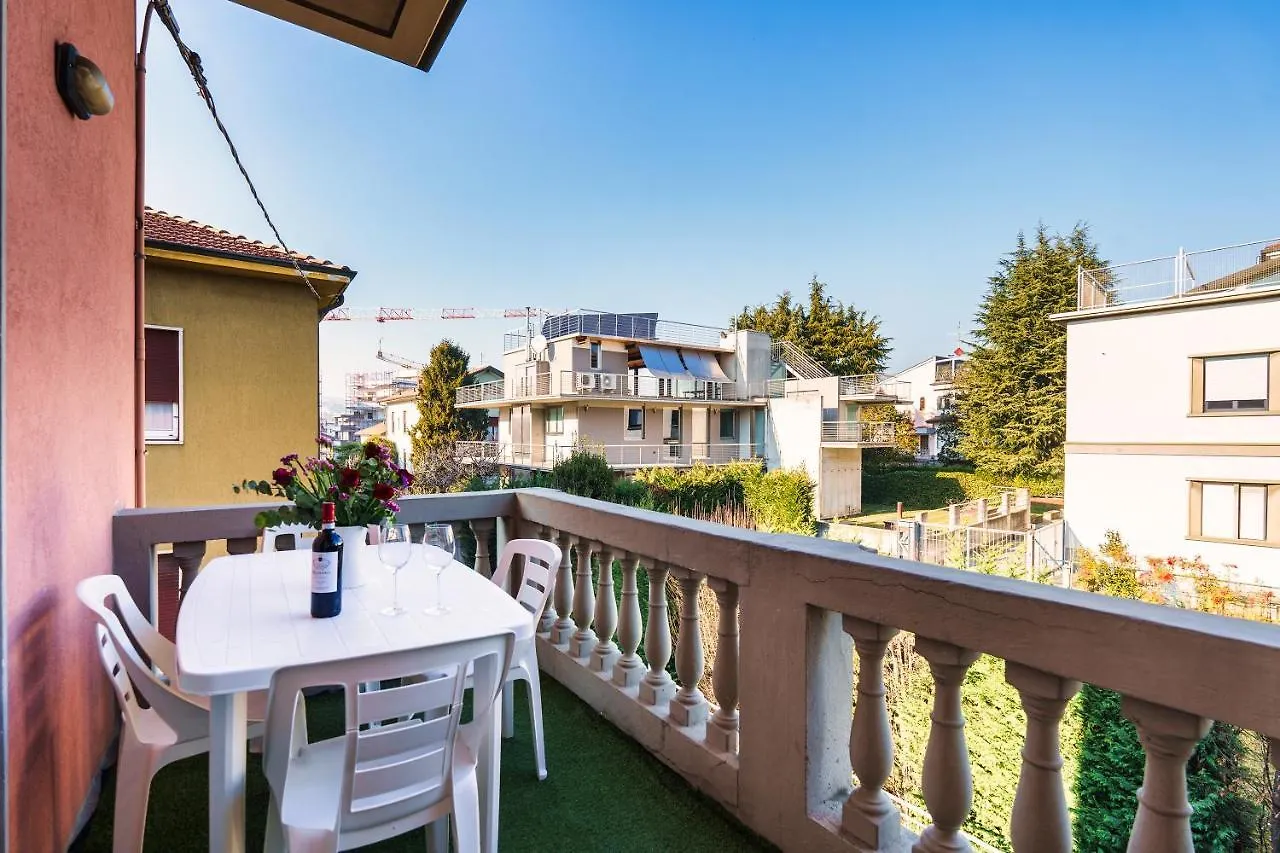 Apartamento Casa Vacanze Anna Bérgamo