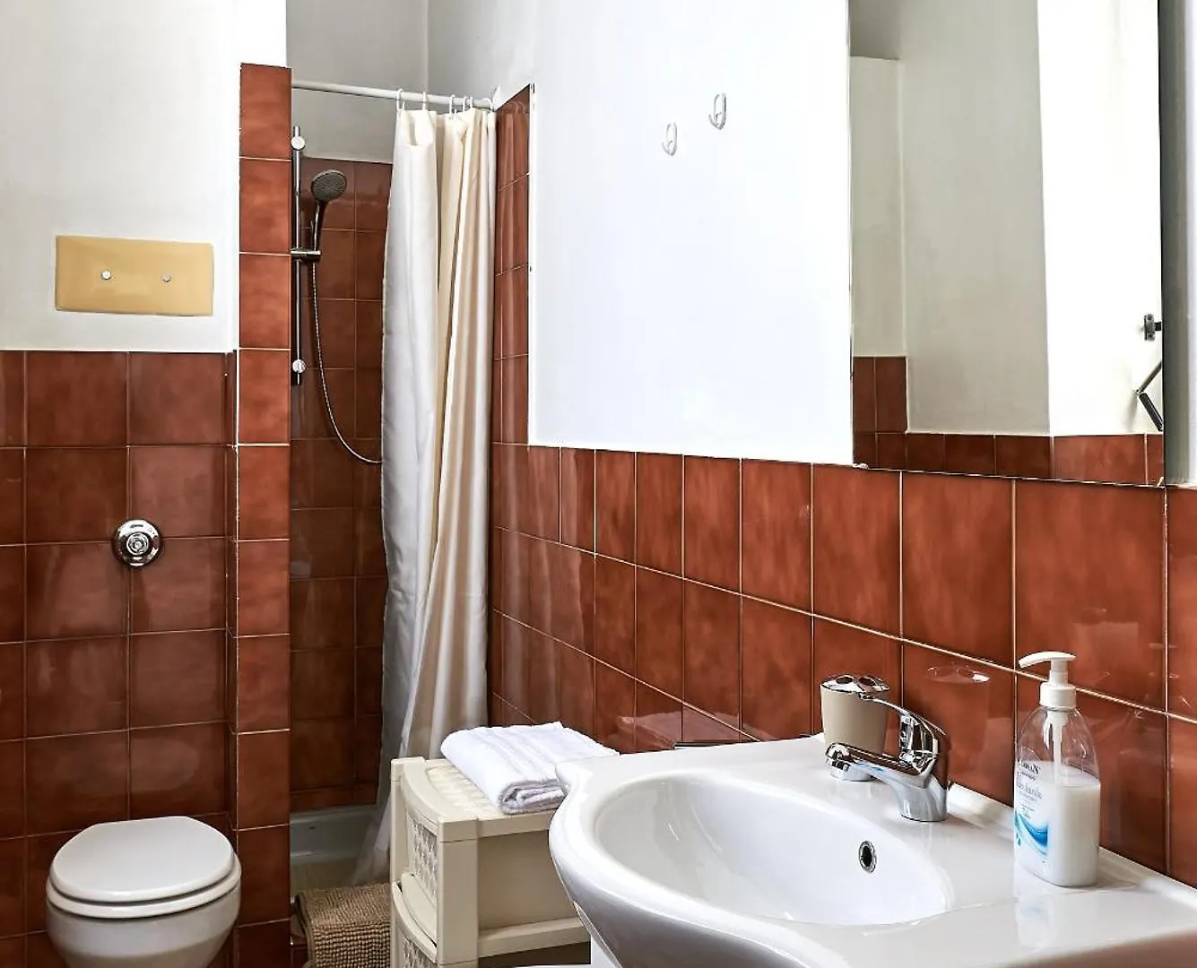 Apartamento Casa Vacanze Anna Bérgamo