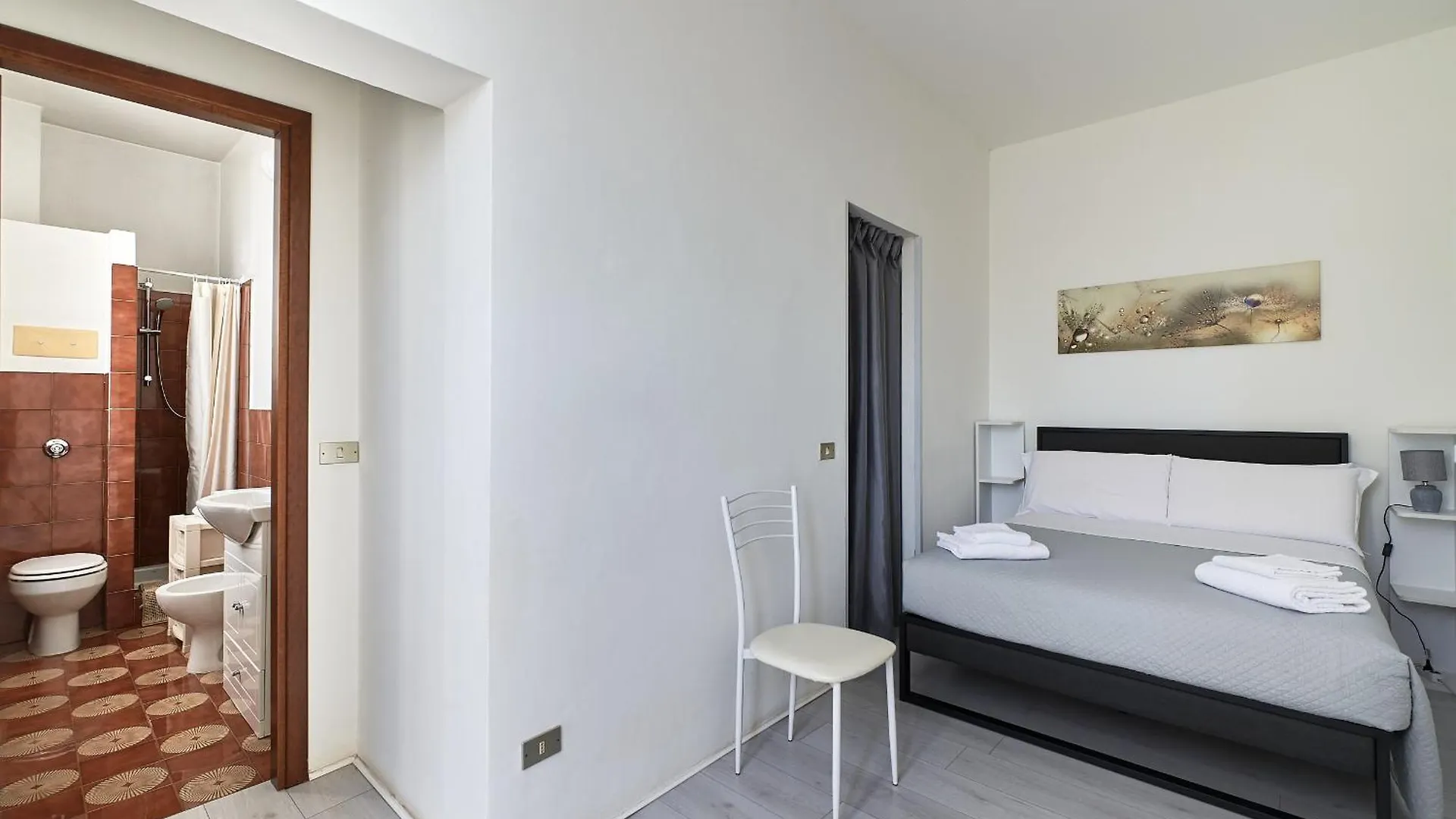 Apartamento Casa Vacanze Anna Bérgamo