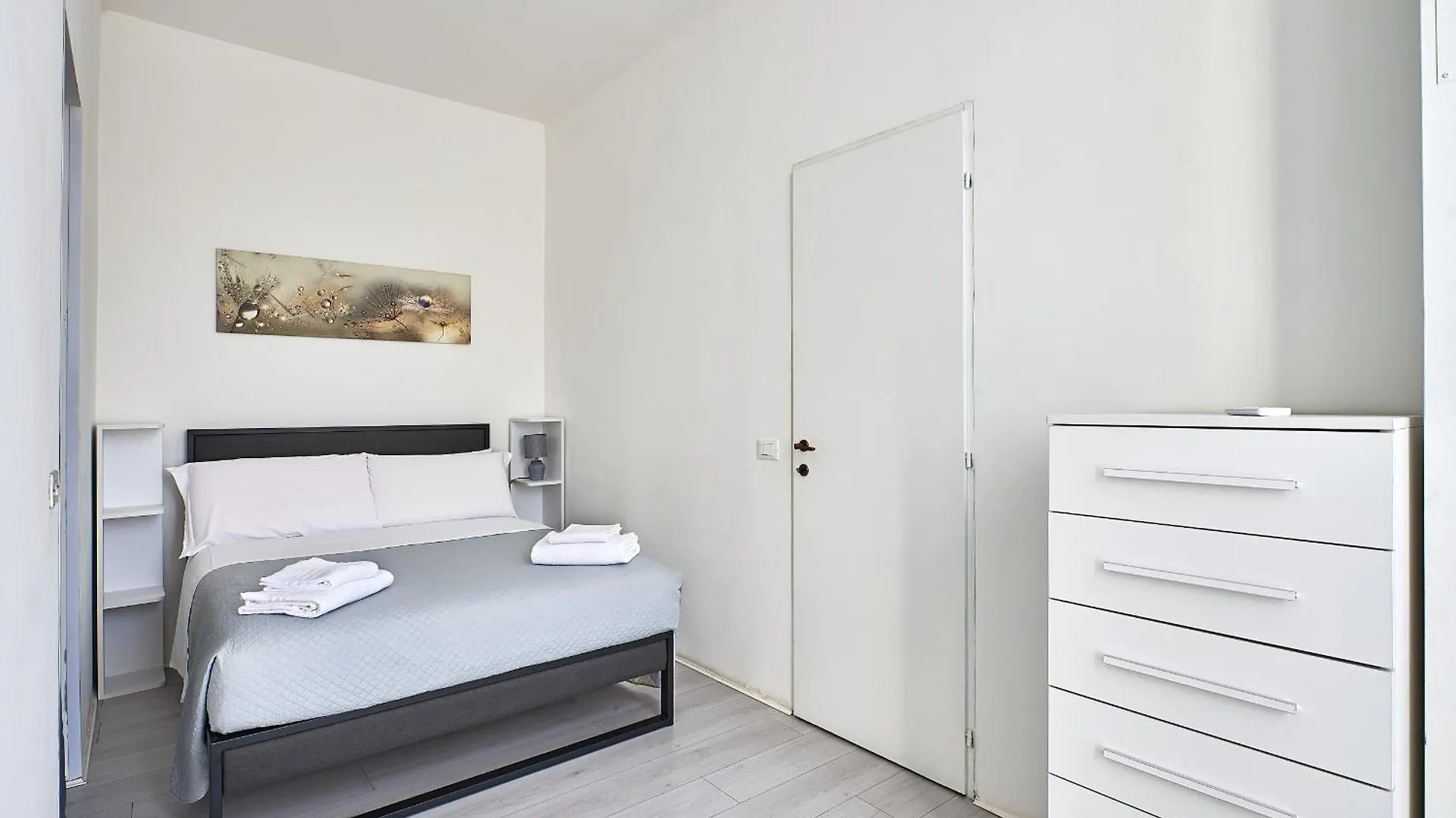 Casa Vacanze Anna Bérgamo Apartamento