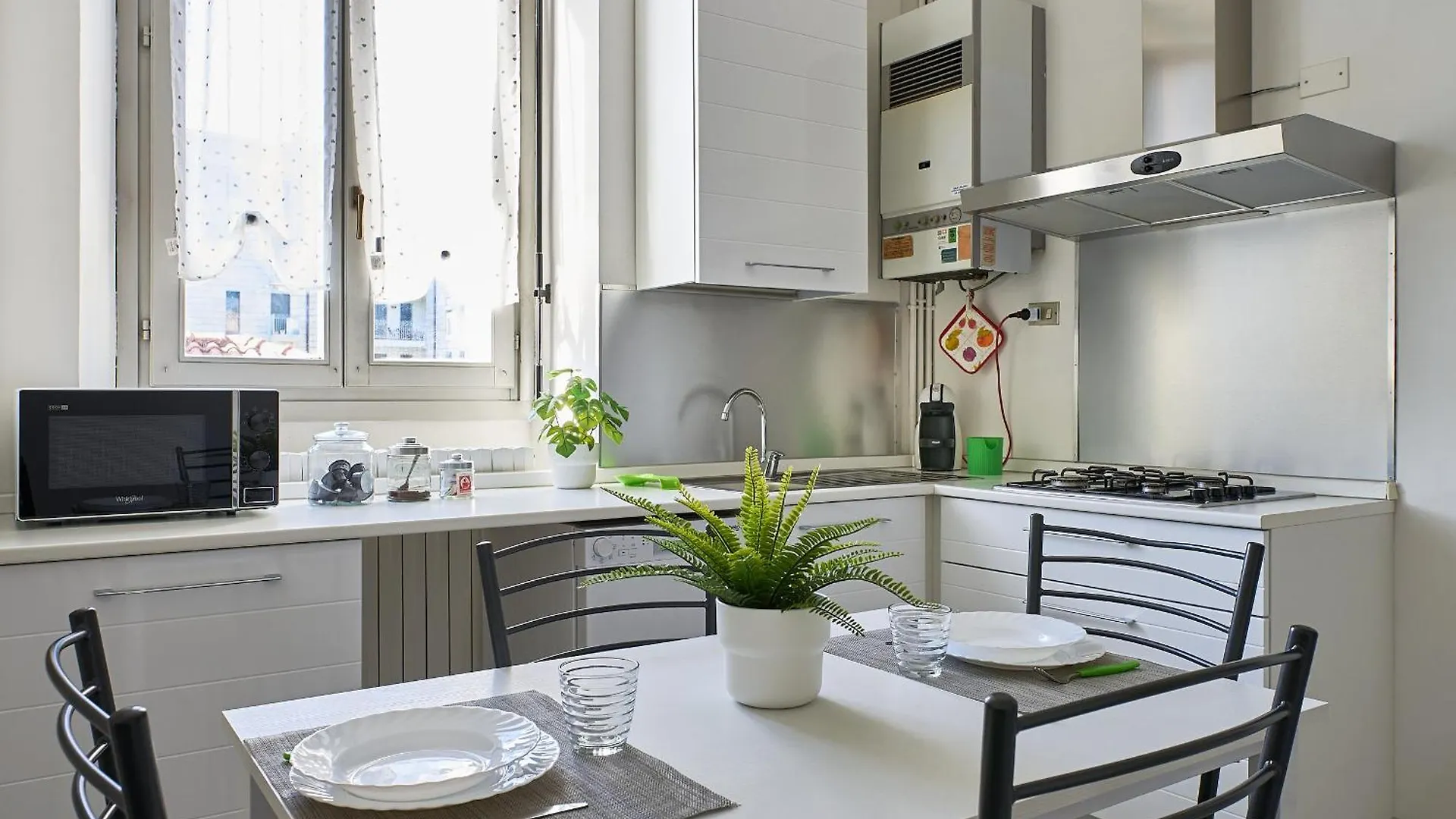 Casa Vacanze Anna Bérgamo Apartamento