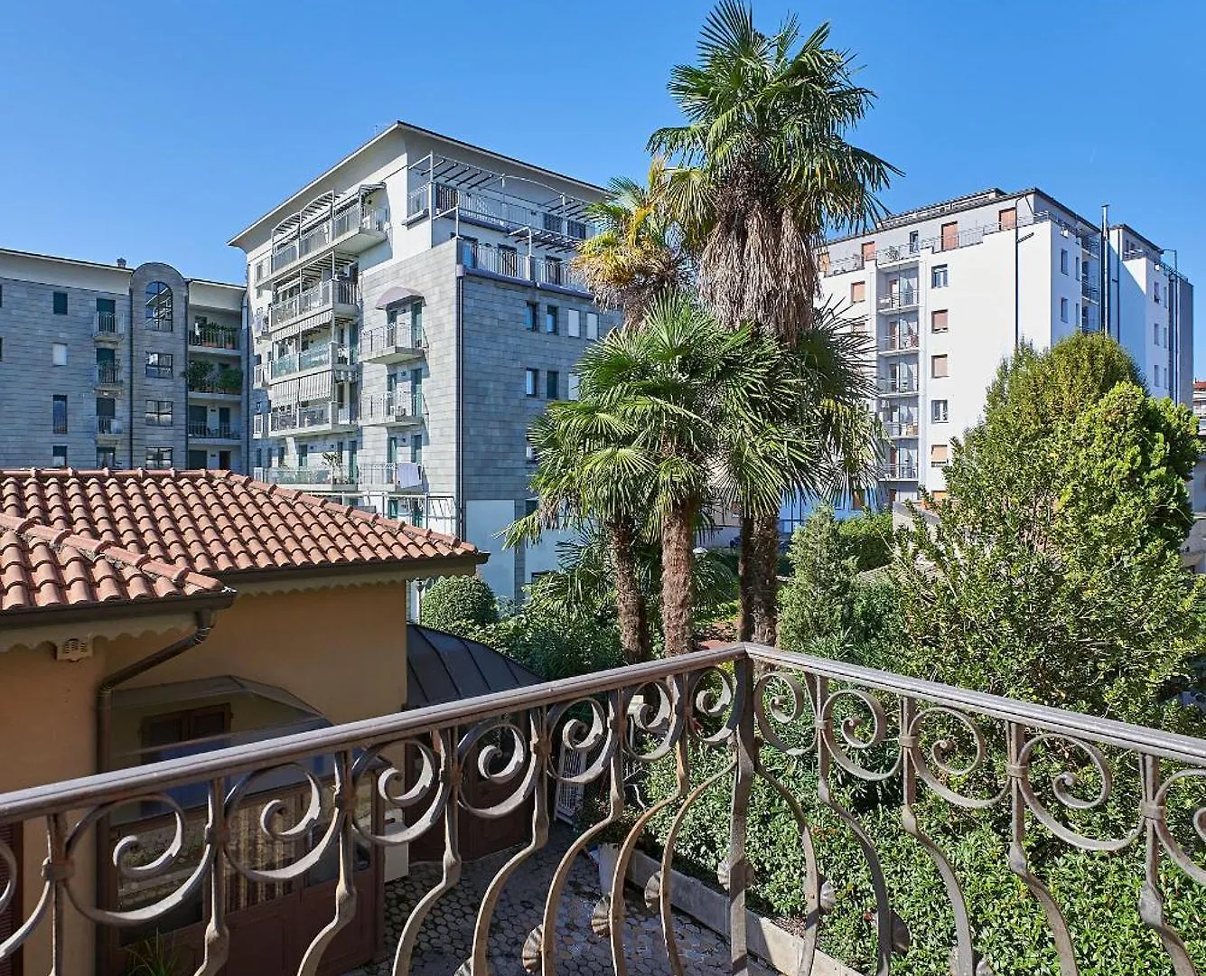 Apartamento Casa Vacanze Anna Bérgamo Italia
