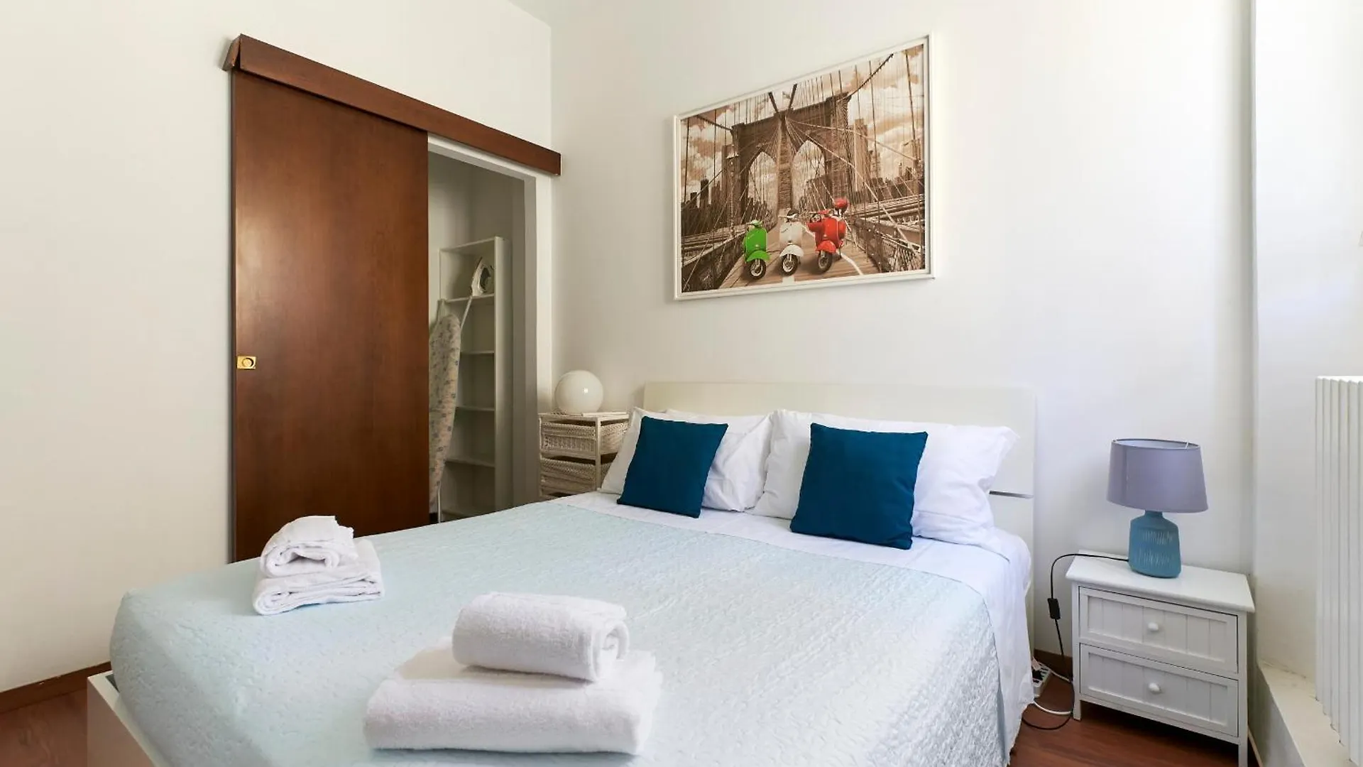 Casa Vacanze Anna Bérgamo 0*,