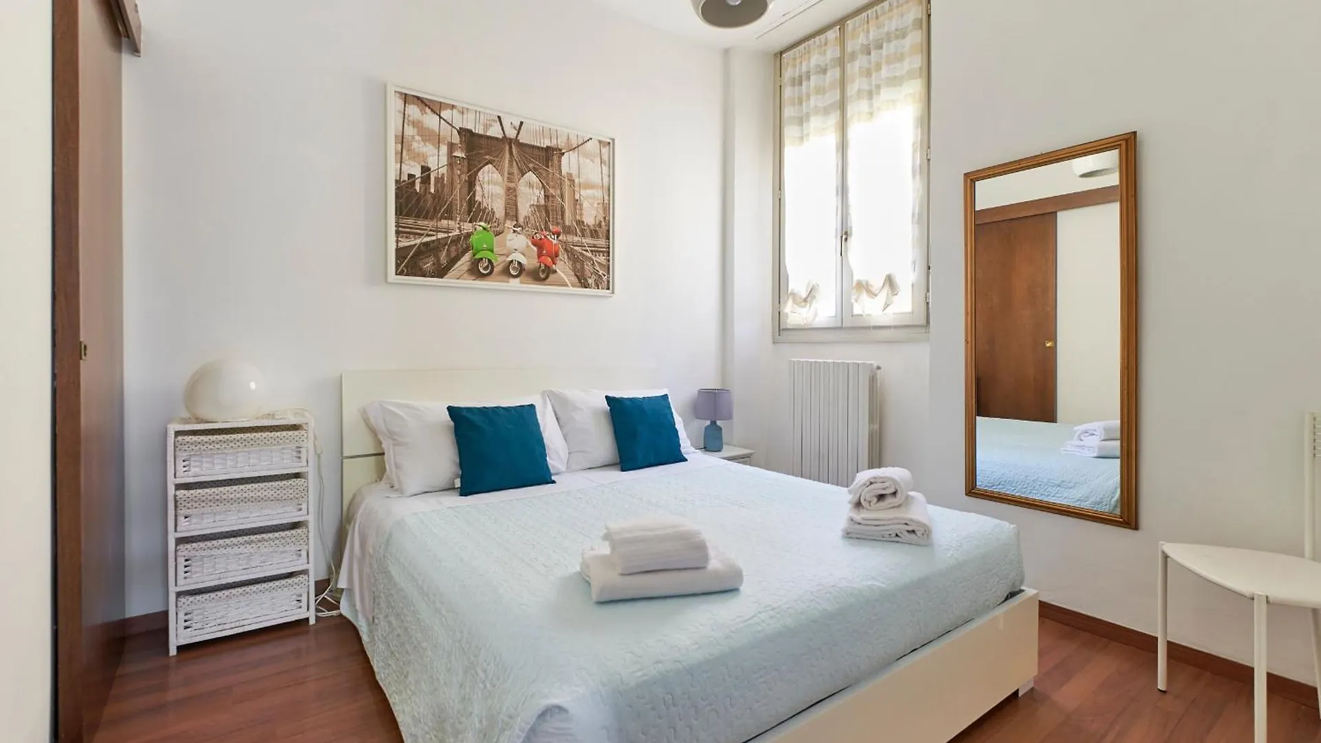 Casa Vacanze Anna Bérgamo Apartamento