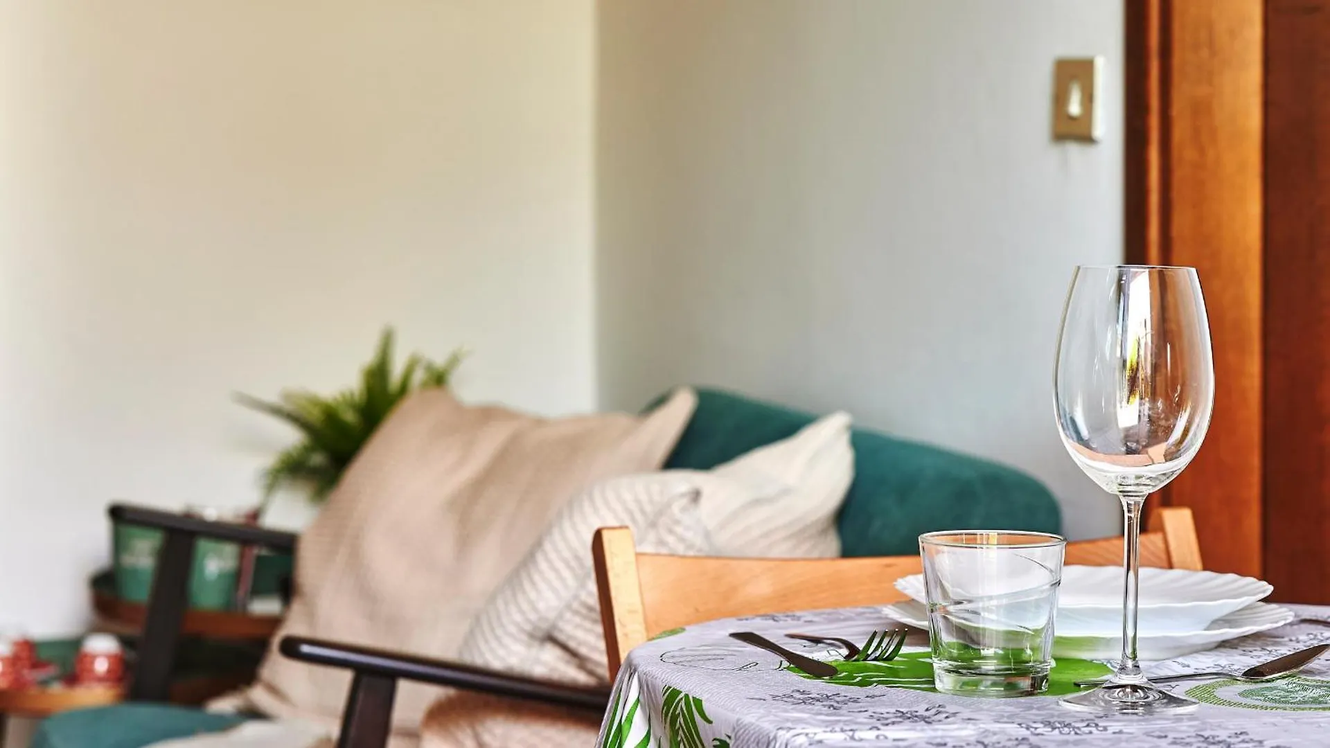 Apartamento Casa Vacanze Anna Bérgamo