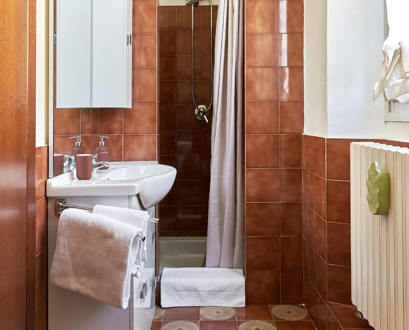 Apartamento Casa Vacanze Anna Bérgamo