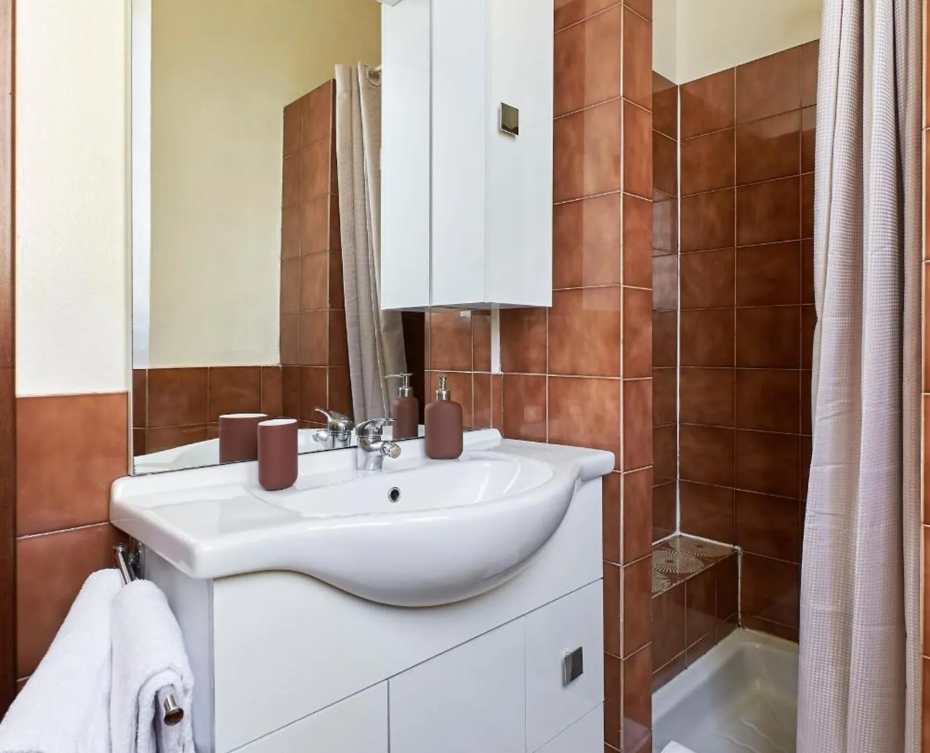 Apartamento Casa Vacanze Anna Bérgamo
