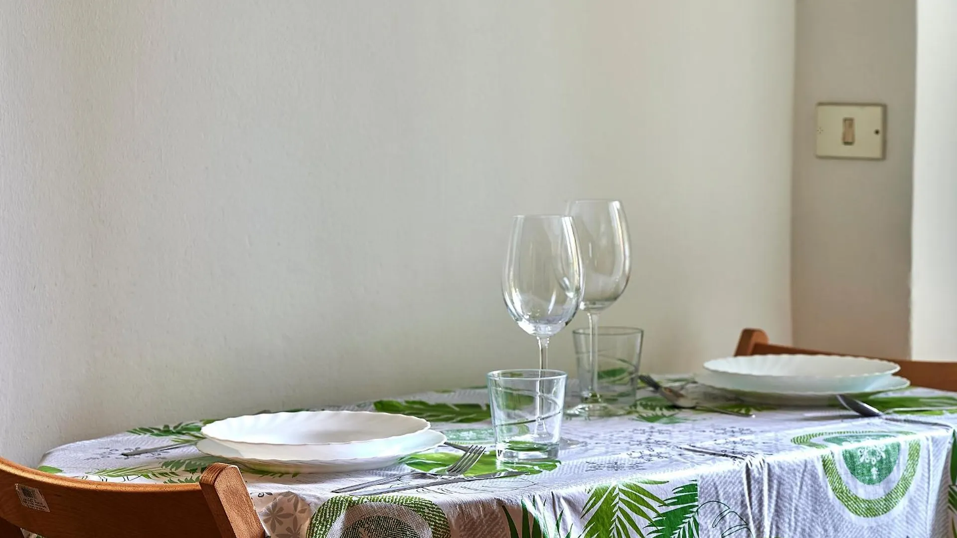 Casa Vacanze Anna Bérgamo Apartamento