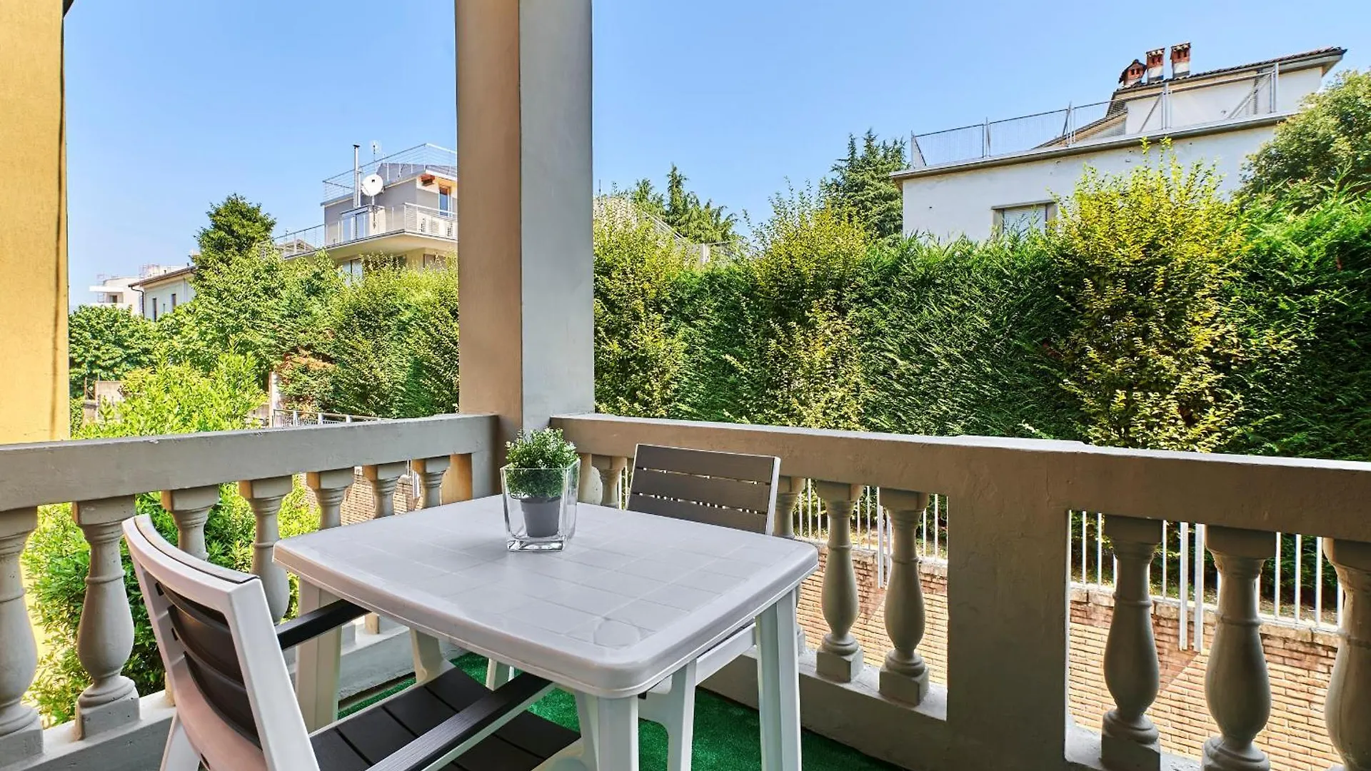 Casa Vacanze Anna Bérgamo Apartamento