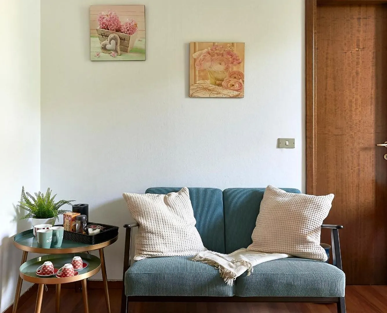 Casa Vacanze Anna Bérgamo 0*,