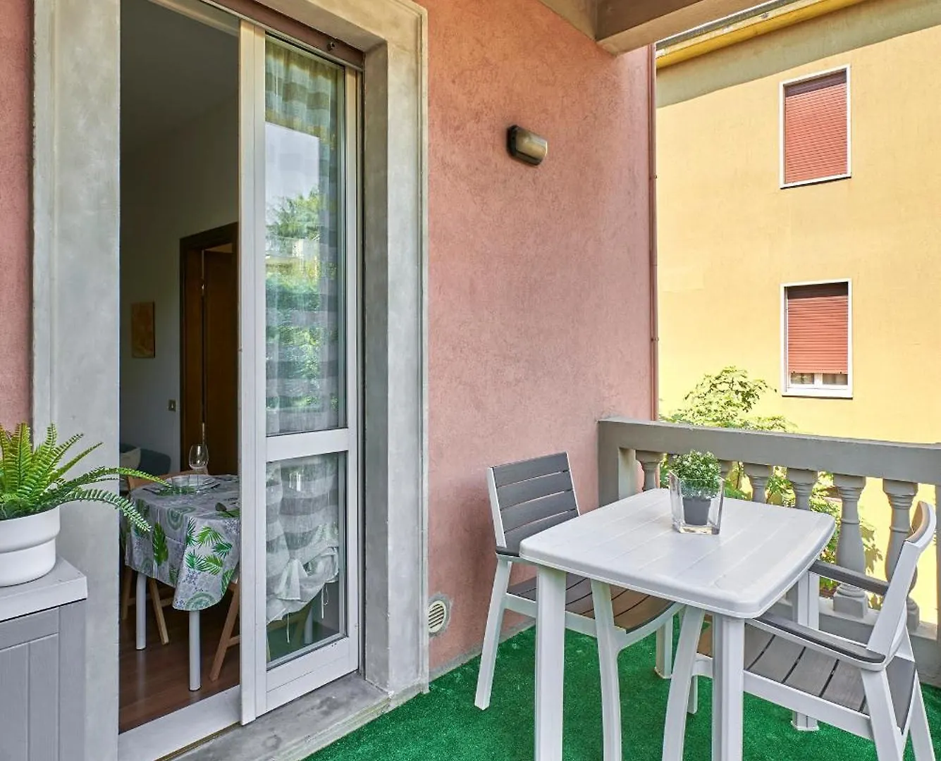 Casa Vacanze Anna Bérgamo Italia