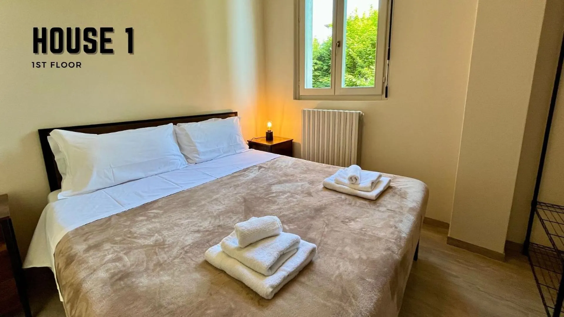 Casa Vacanze Anna Bérgamo