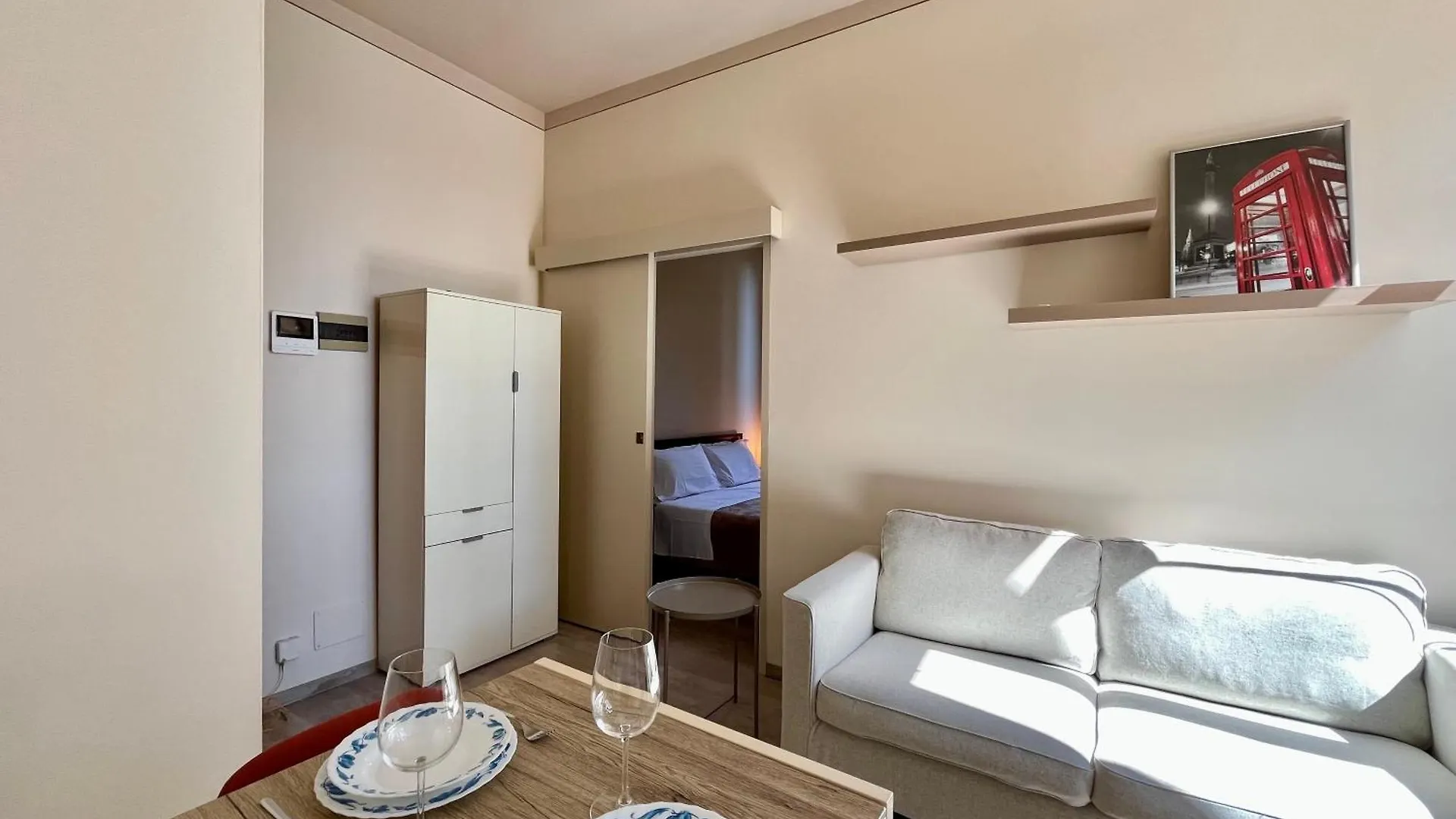Casa Vacanze Anna Bérgamo Apartamento