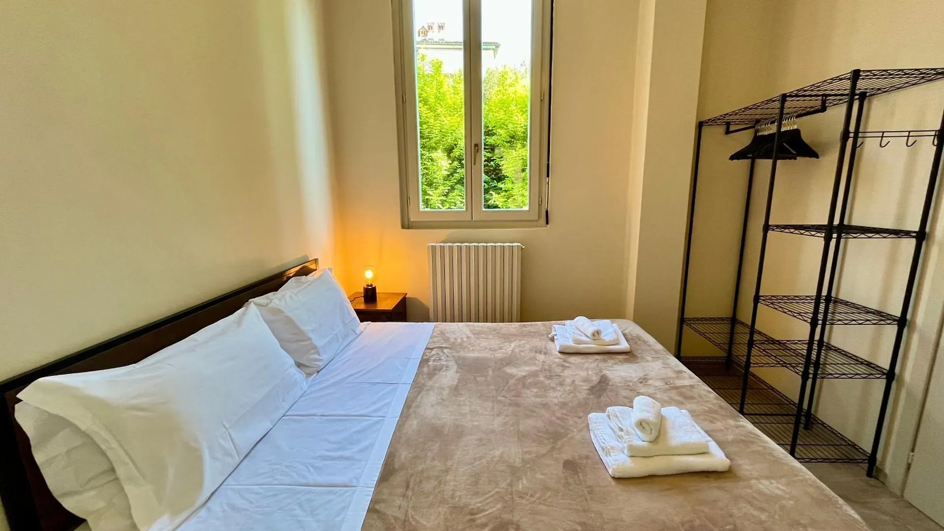 Casa Vacanze Anna Bérgamo Apartamento