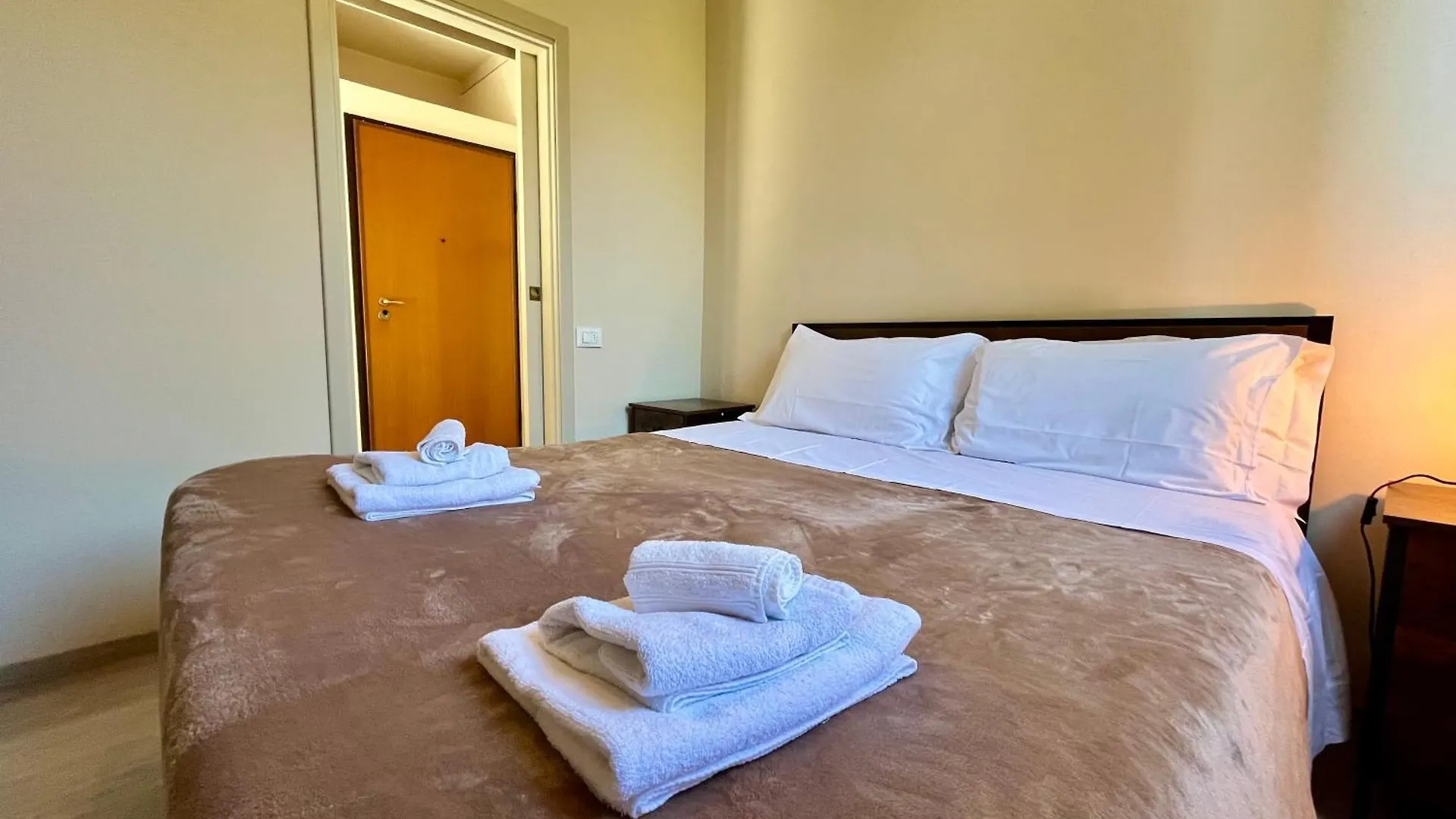 Apartamento Casa Vacanze Anna Bérgamo