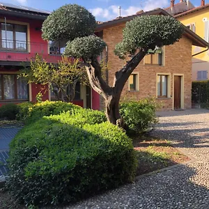 Apartament Bergamo Easy Airport Residence Pvt Parking, Bergamo