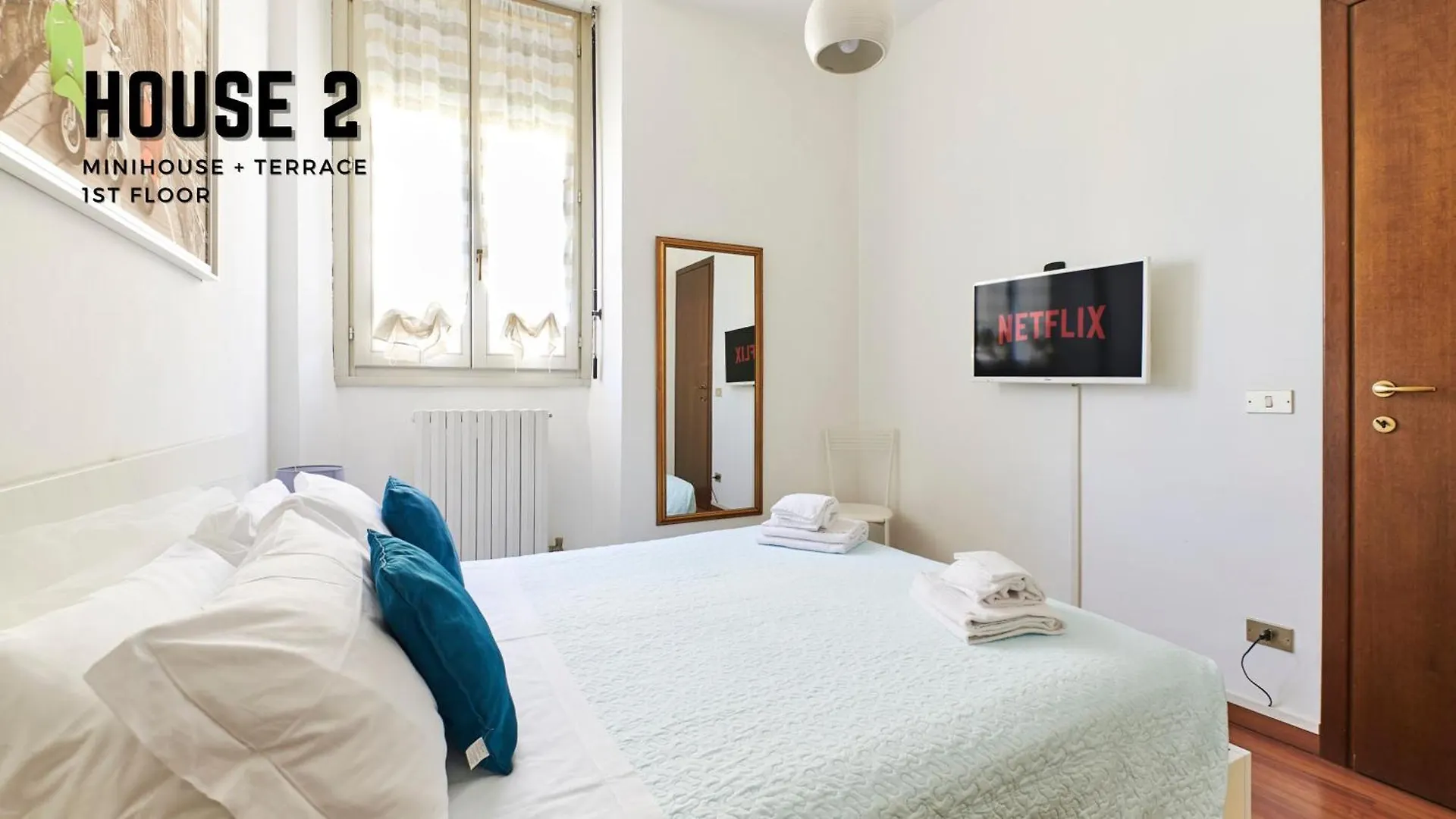 Casa Vacanze Anna Bergamo 0*,