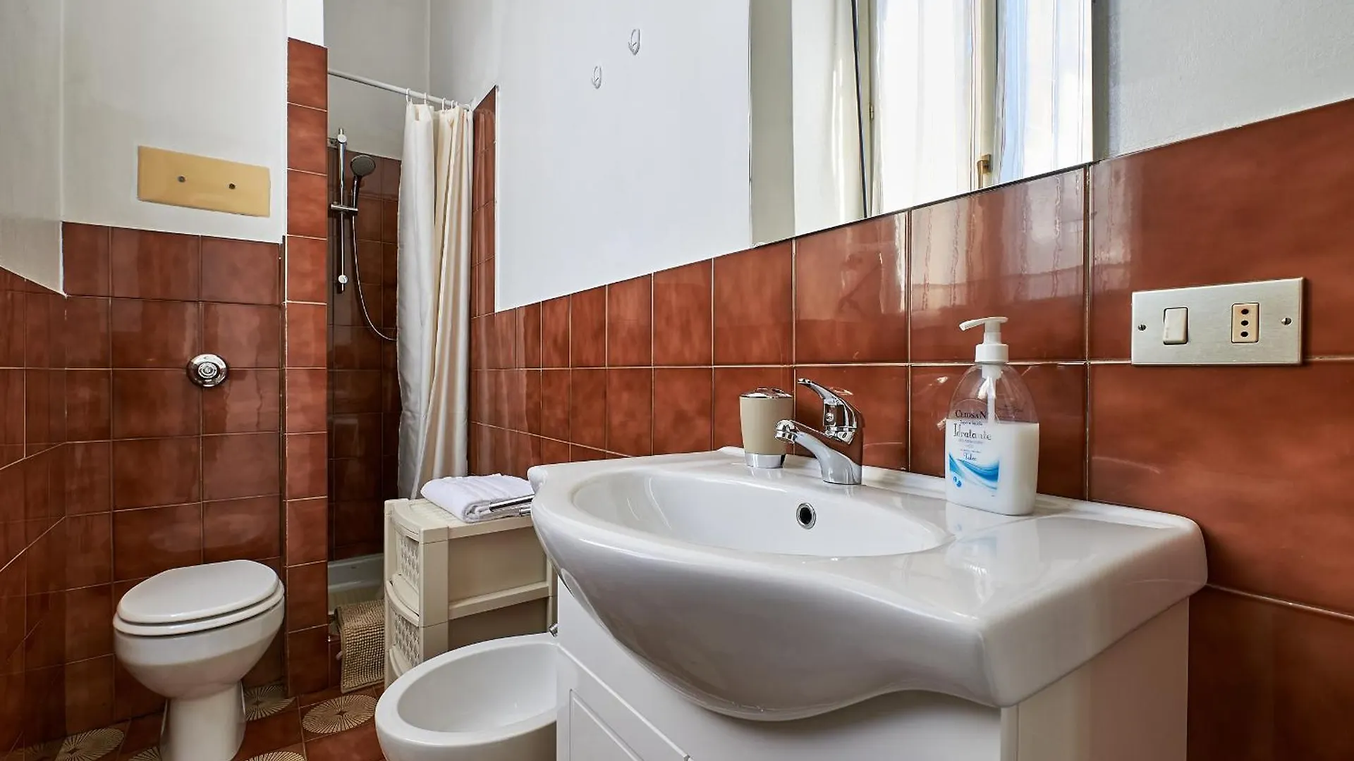 Casa Vacanze Anna Bergamo Italy