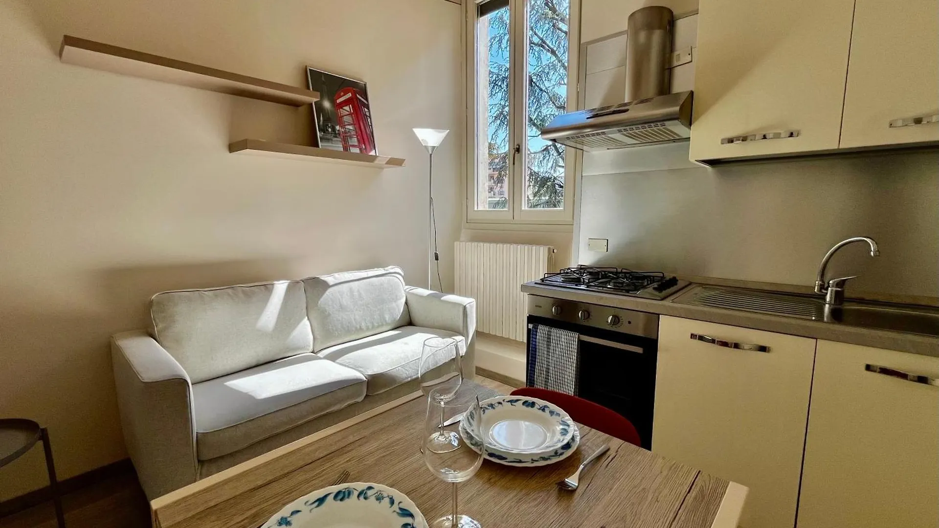 Casa Vacanze Anna Bergamo