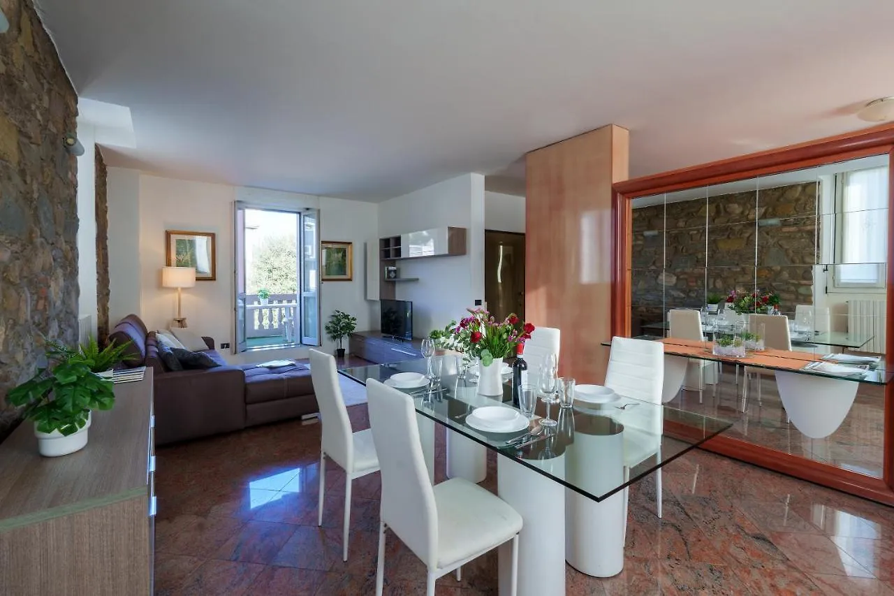 Casa Vacanze Anna Apartment Bergamo