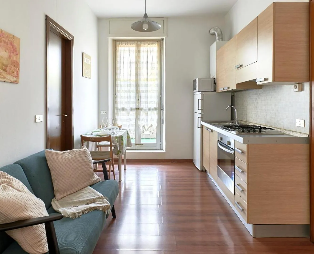 Casa Vacanze Anna Apartment Bergamo