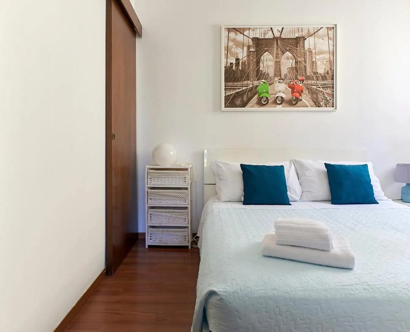 Casa Vacanze Anna Apartment Bergamo